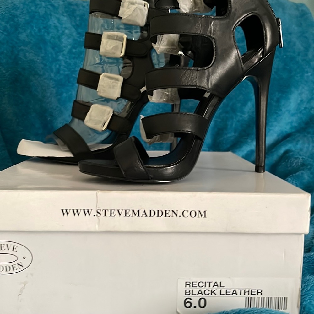 Steve Madden never been worn shoes